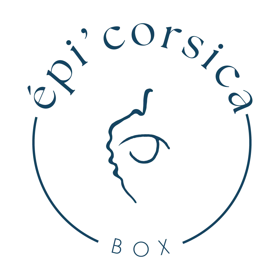 logo épi'corsica rond