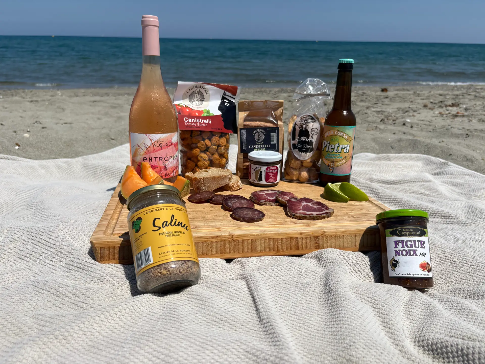 spécialité culinaire corse