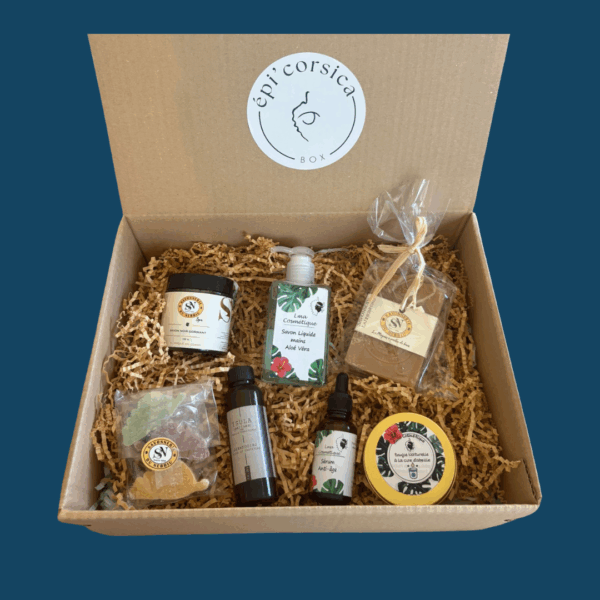Box Cosmétique Corse