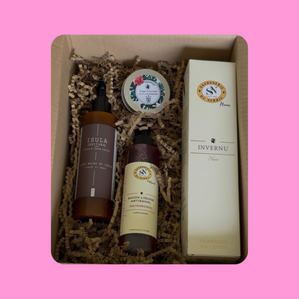 Box Cosmétique Corse